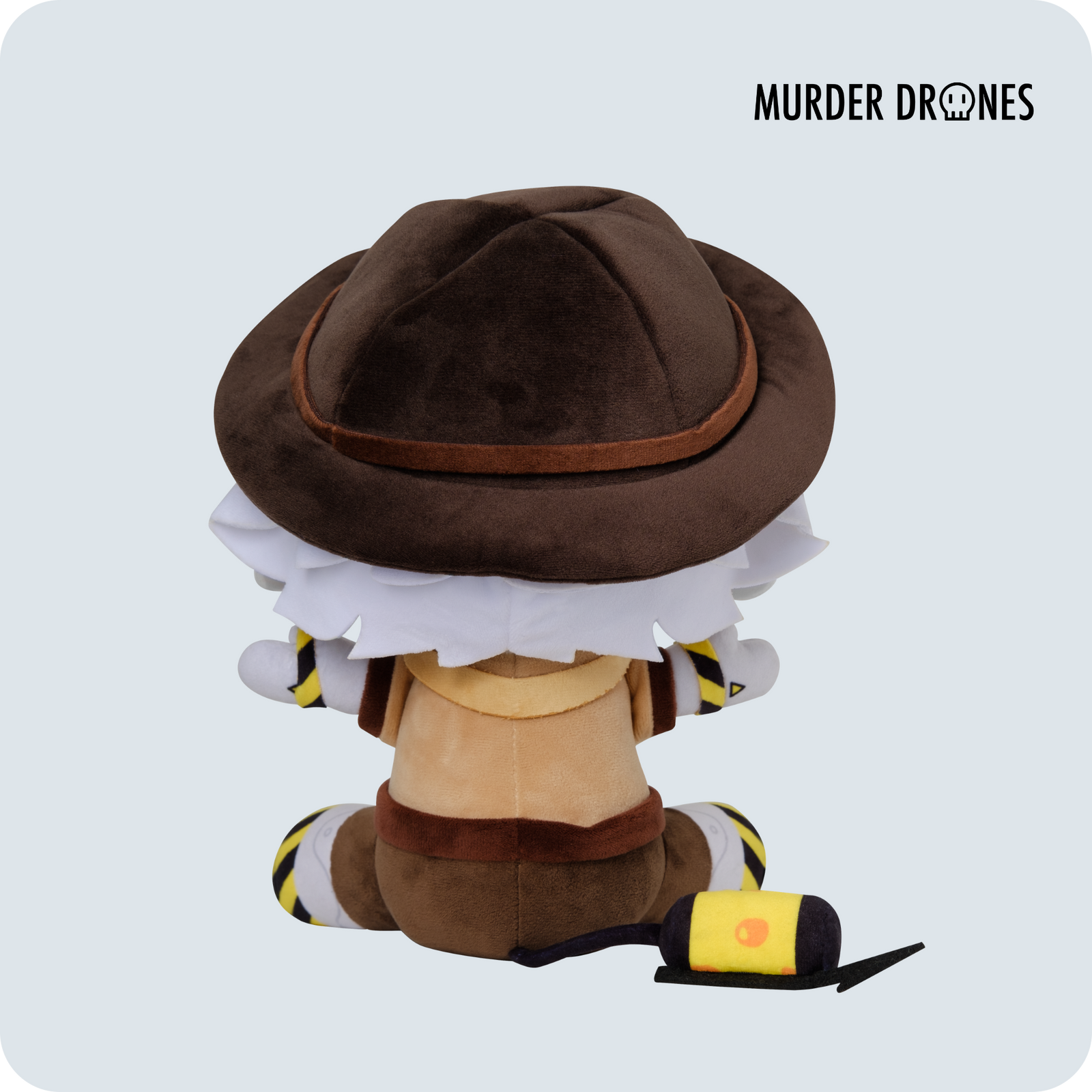 Pelúcia do N escoteiro