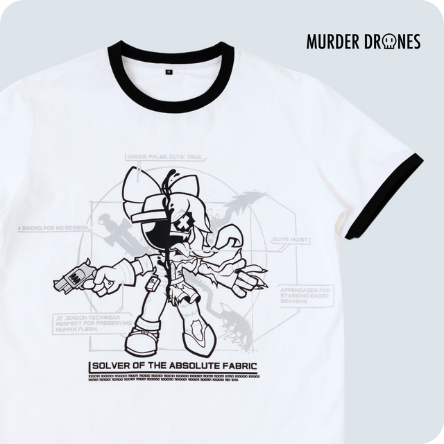 Cyn Anatomy T-shirt
