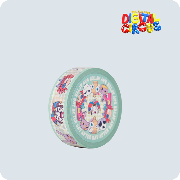 Digital Circus Anime Stationery Set