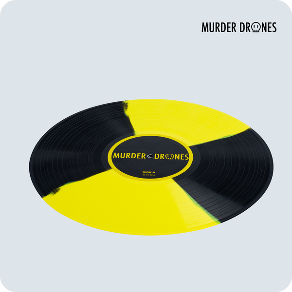 Murder Drones Vinyl Record #2