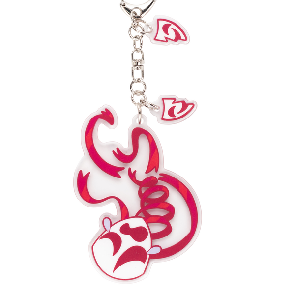 Gangle Acrylic Keychain