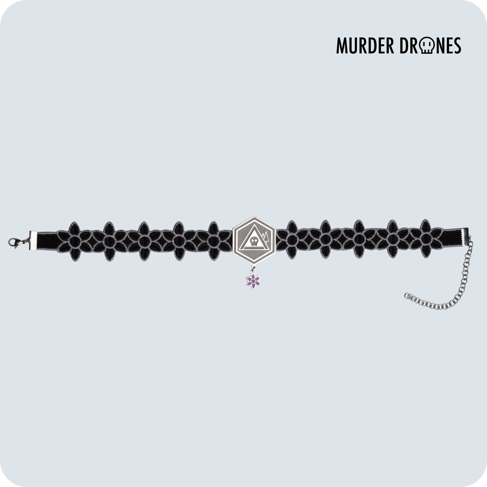 Murder Drones Choker Set