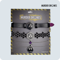 Murder Drones Choker Set