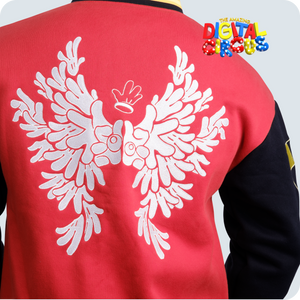 Jaqueta de beisebol do Caim