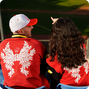 Jaqueta de beisebol do Caim