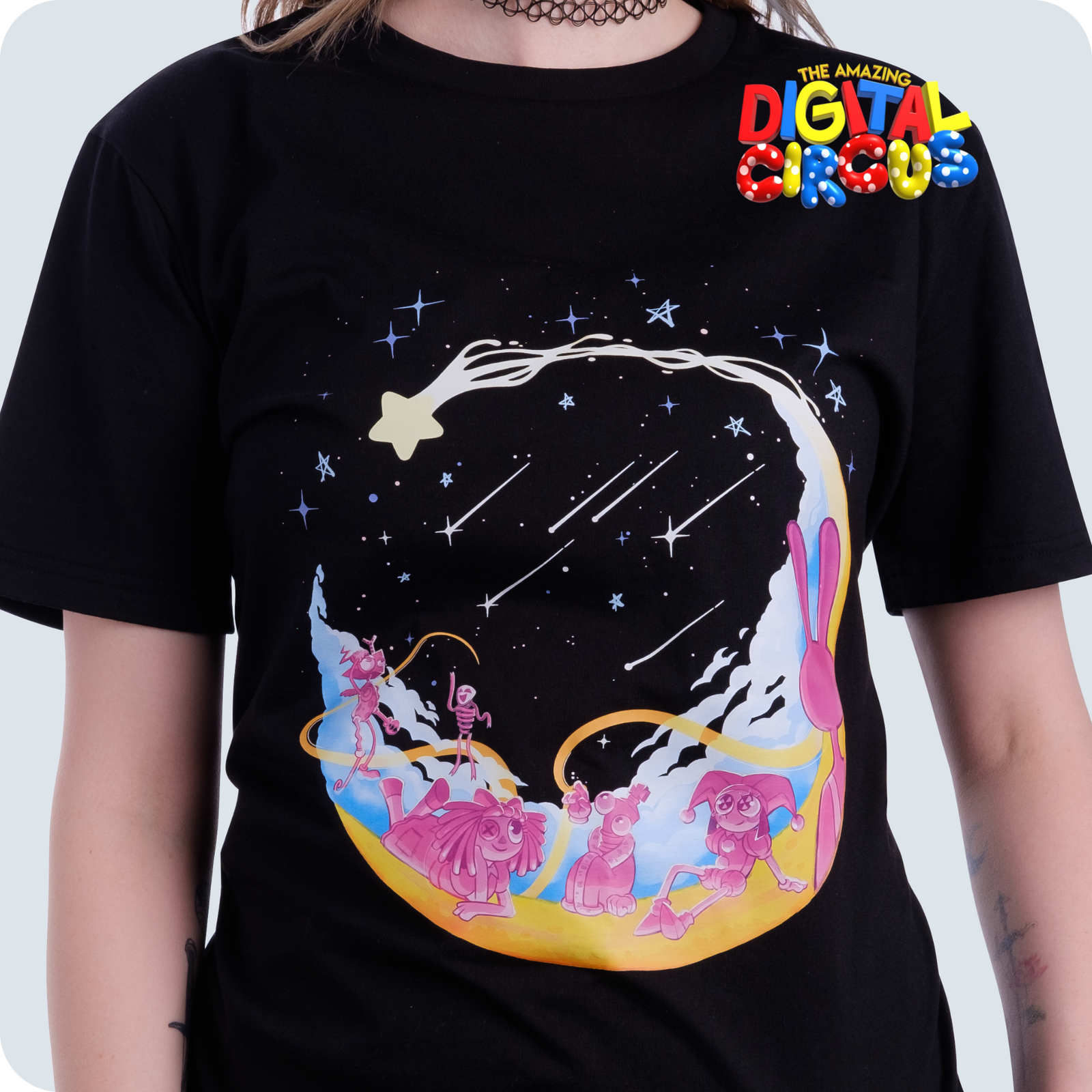Camiseta Céu Estrelado