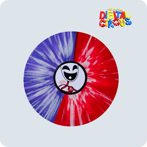 Digital Circus Vinyl Record #3