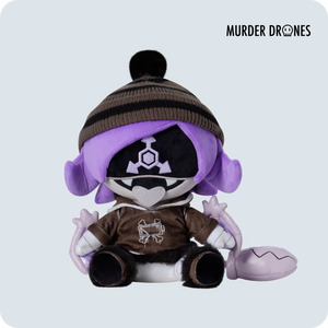 Uzi Solver Plush