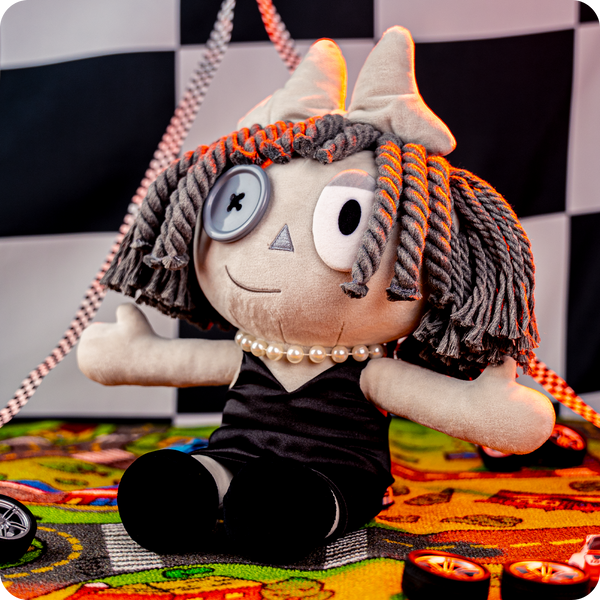 Noir Ragatha Plush Glitch Productions Store noir-ragatha-plush-glitch-productions-store