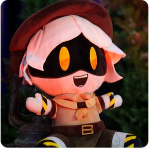 N Camping Plush