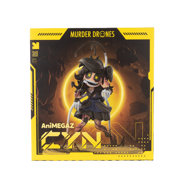 Cyn AniMEGAZ