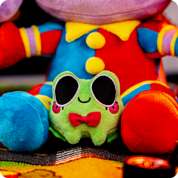 Pomni-Suit Jax Plush