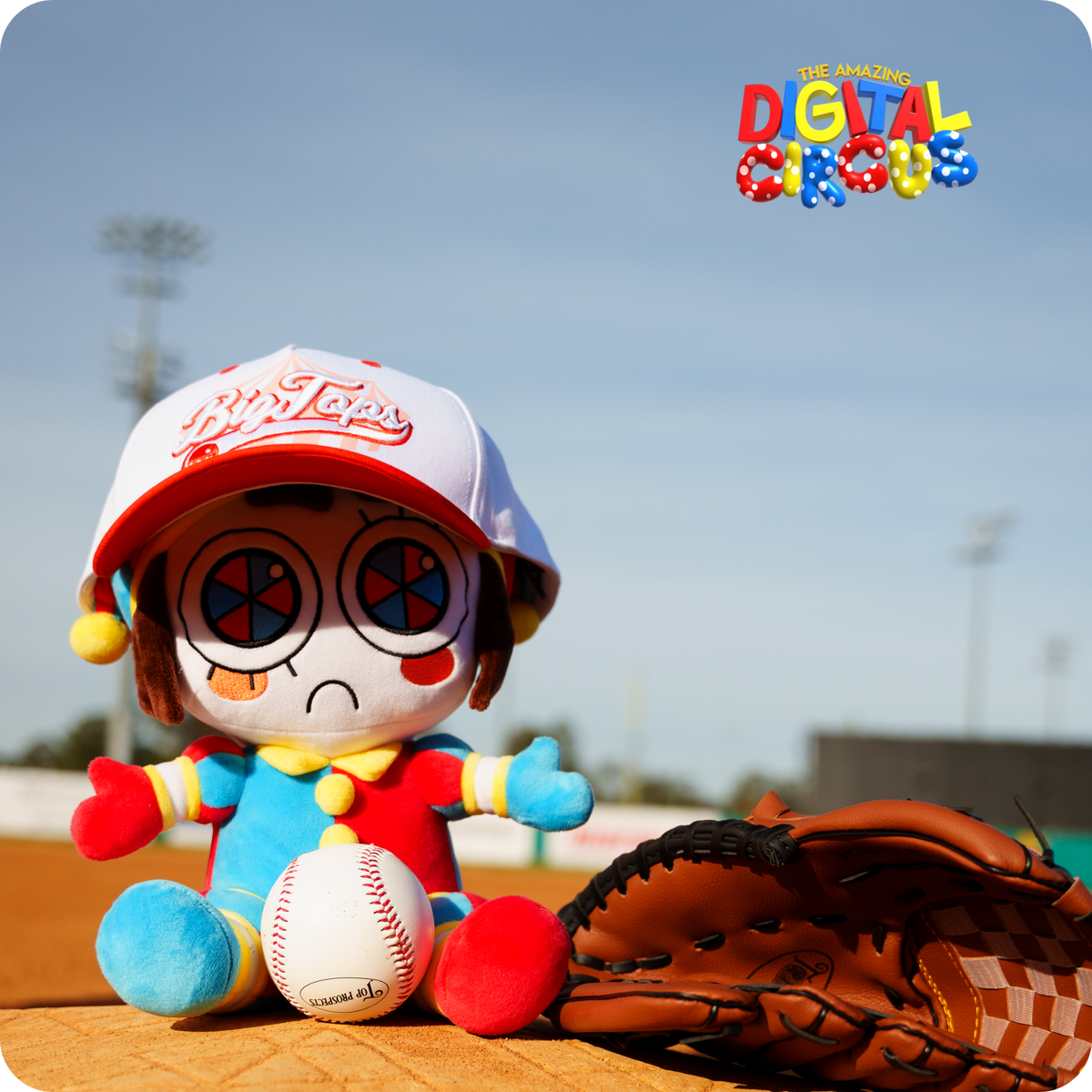 Big Tops Softball Hat