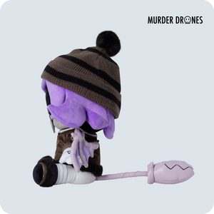 Uzi Solver Plush
