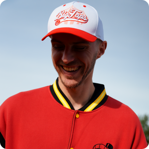 Big Tops Softball Hat