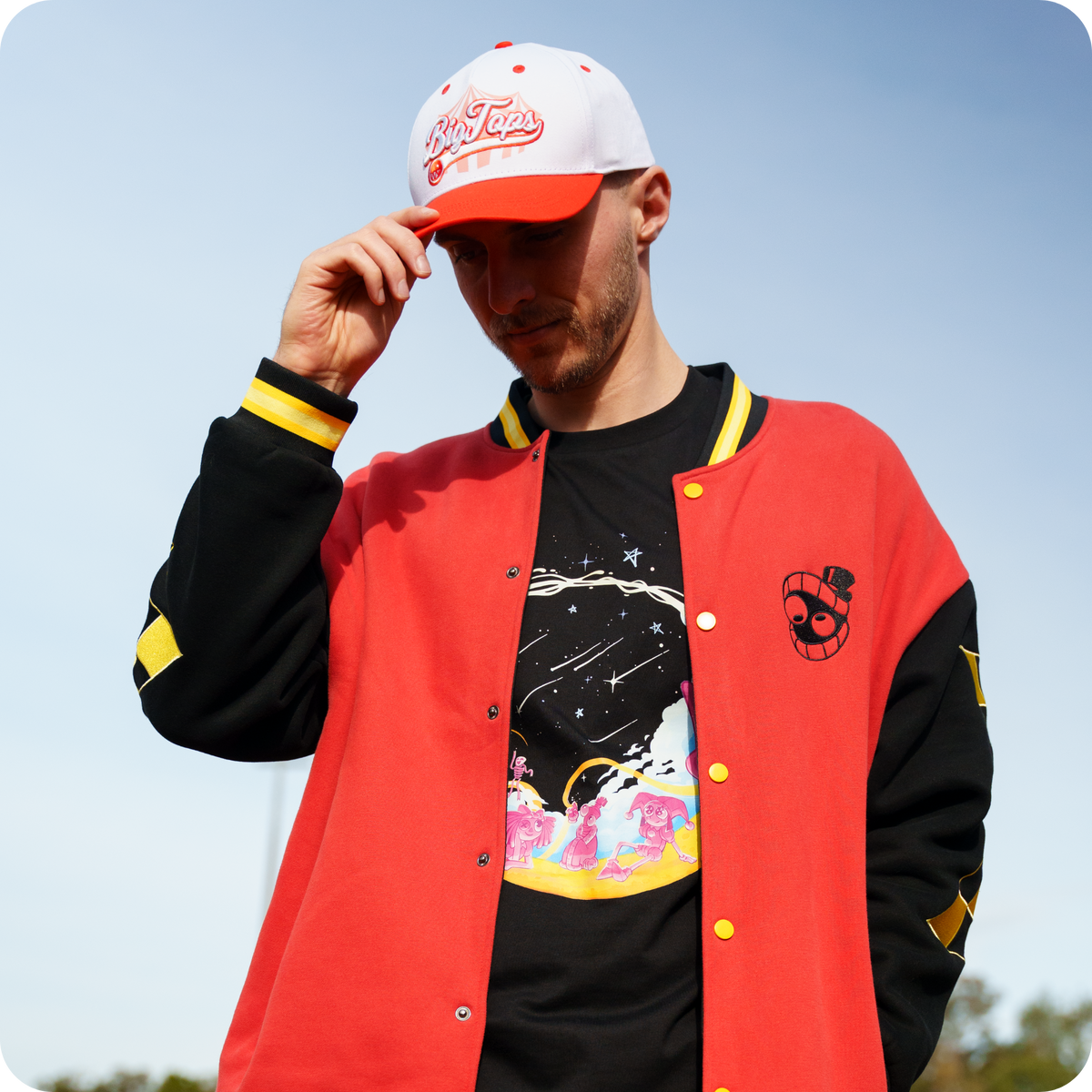 Big Tops Softball Hat