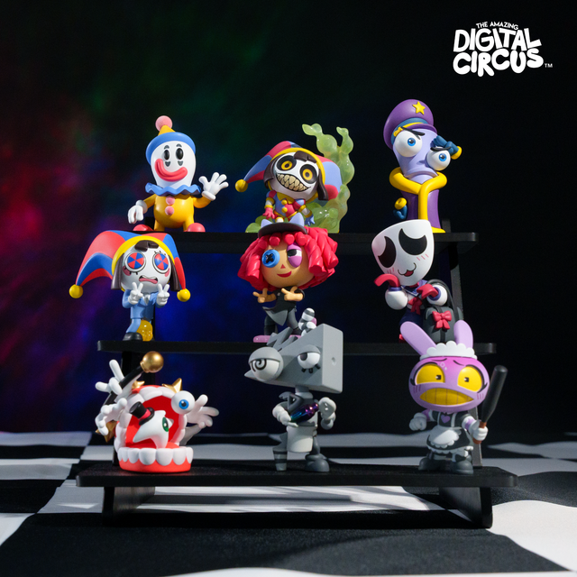 Digital Circus Animiniz: Costume Adventure Series
