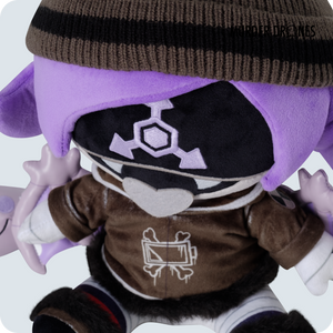 Uzi Solver Plush