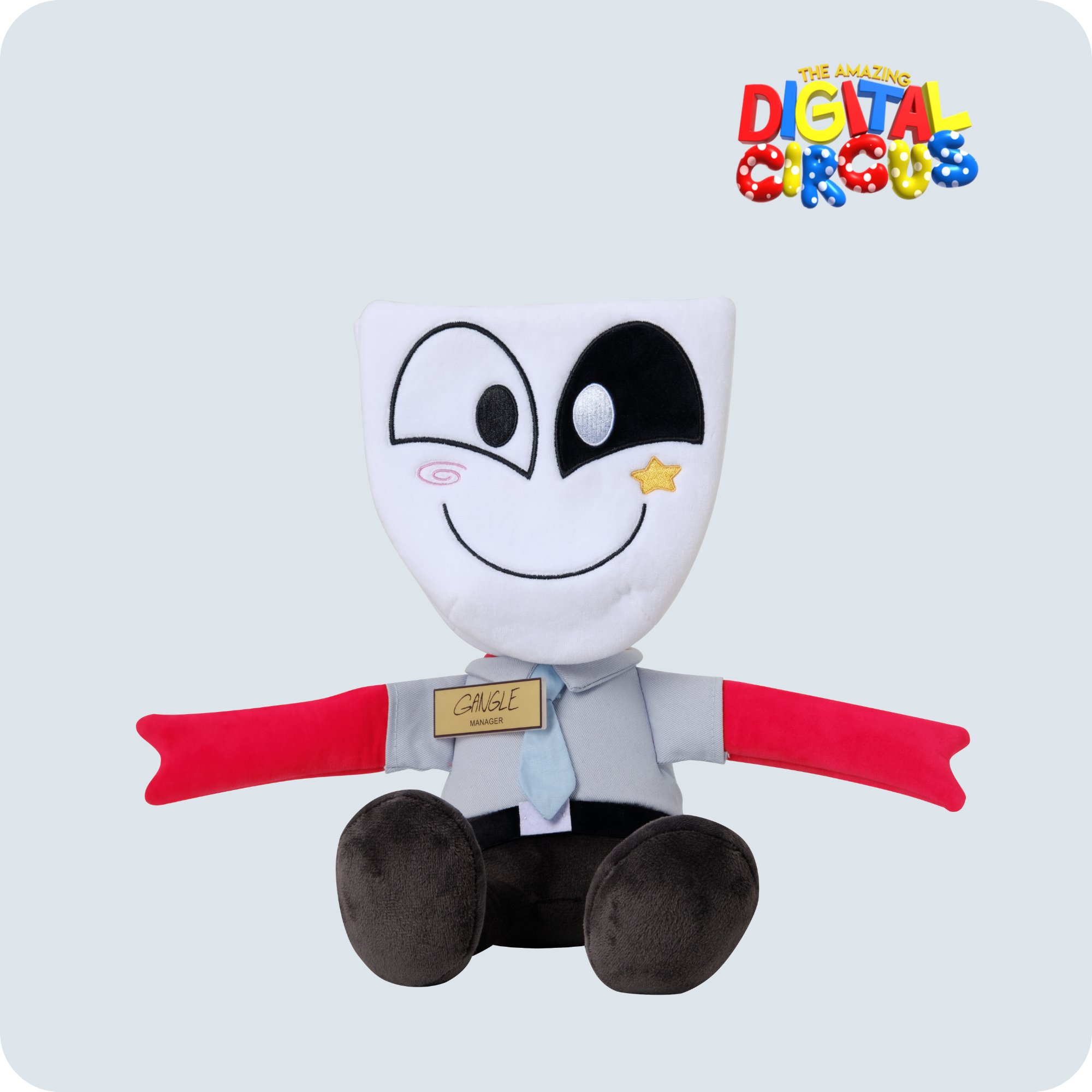 Spudsy Gangle Plush Glitch Productions Store Spudsy Gangle Plush Glitch Productions Store