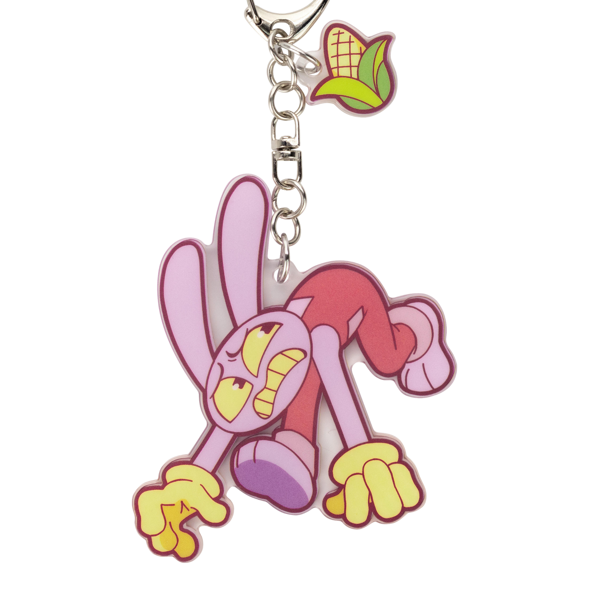 Jax Acrylic Keychain – Glitch Productions Store