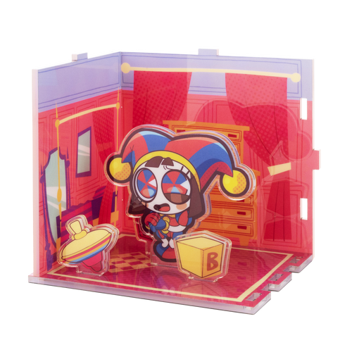 ONE FIGURINE PER BOX