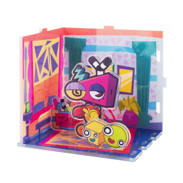 Digital Circus Acrylicz Blindbox