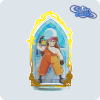 Frankie Acrylic Stand