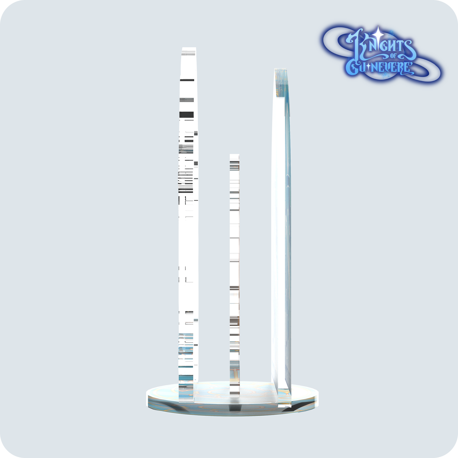 Painel de acrílico da Frankie