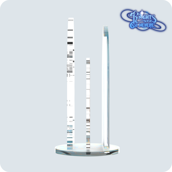 Frankie Acrylic Stand