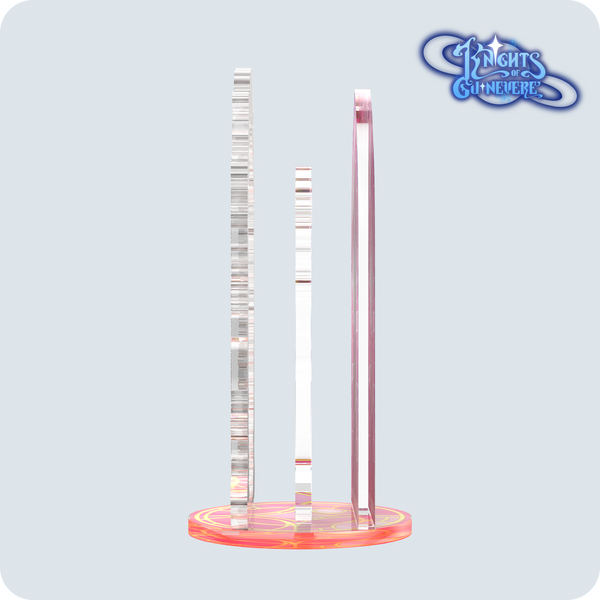 Guinevere Acrylic Stand