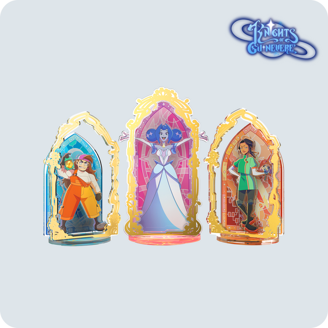 Guinevere Acrylic Stand