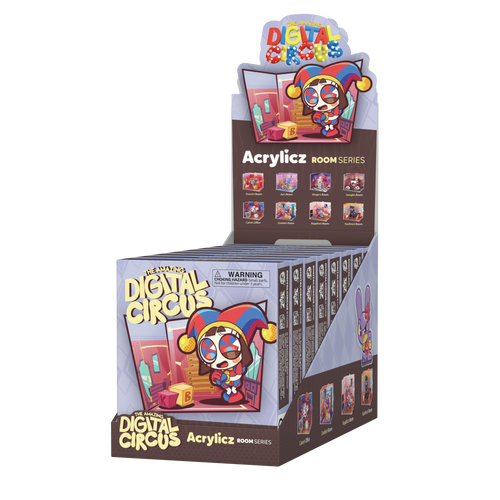 8 FIGURINES PER SET
