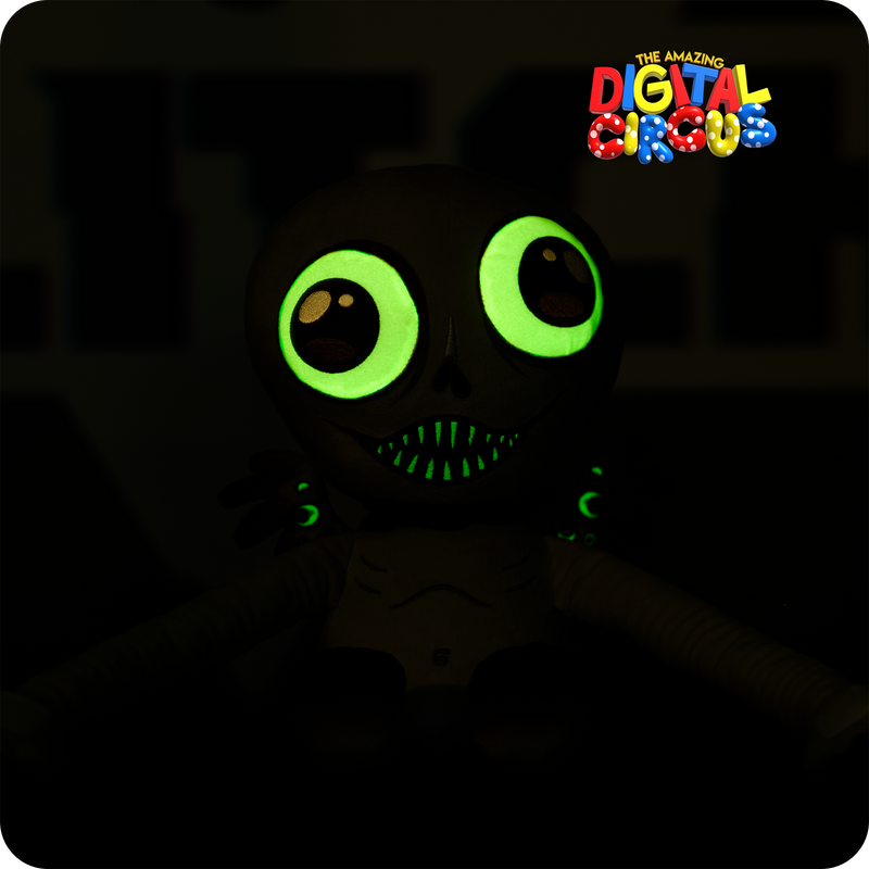 Angel Plush – Glitch Productions Store