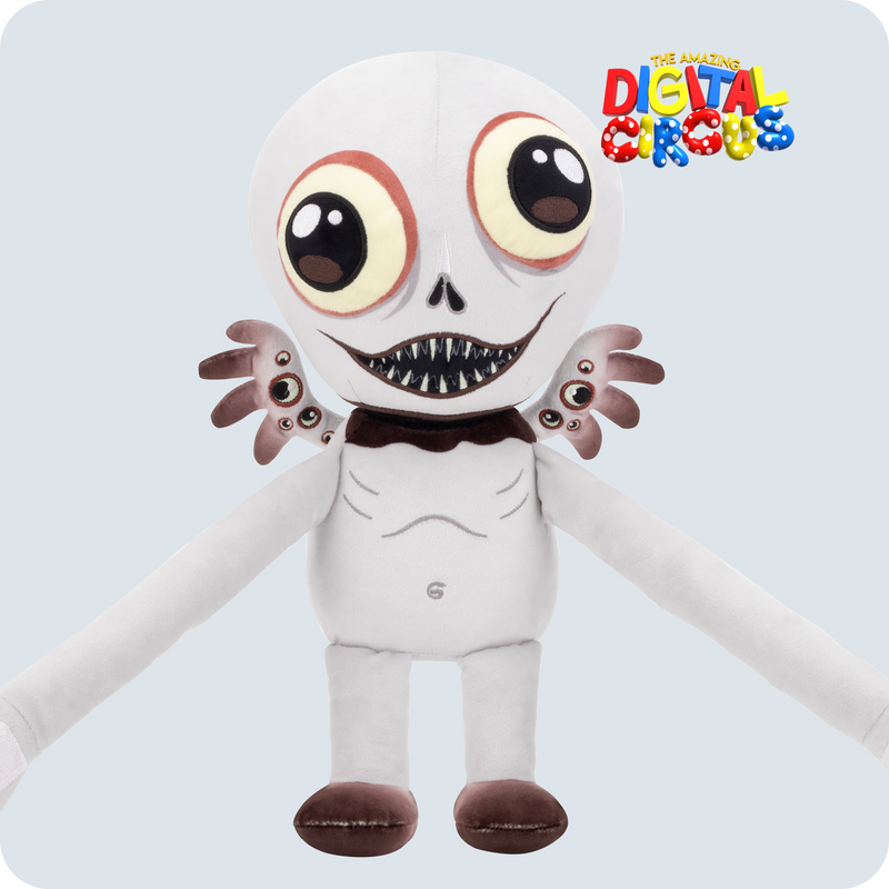 Angel Plush – Glitch Productions Store