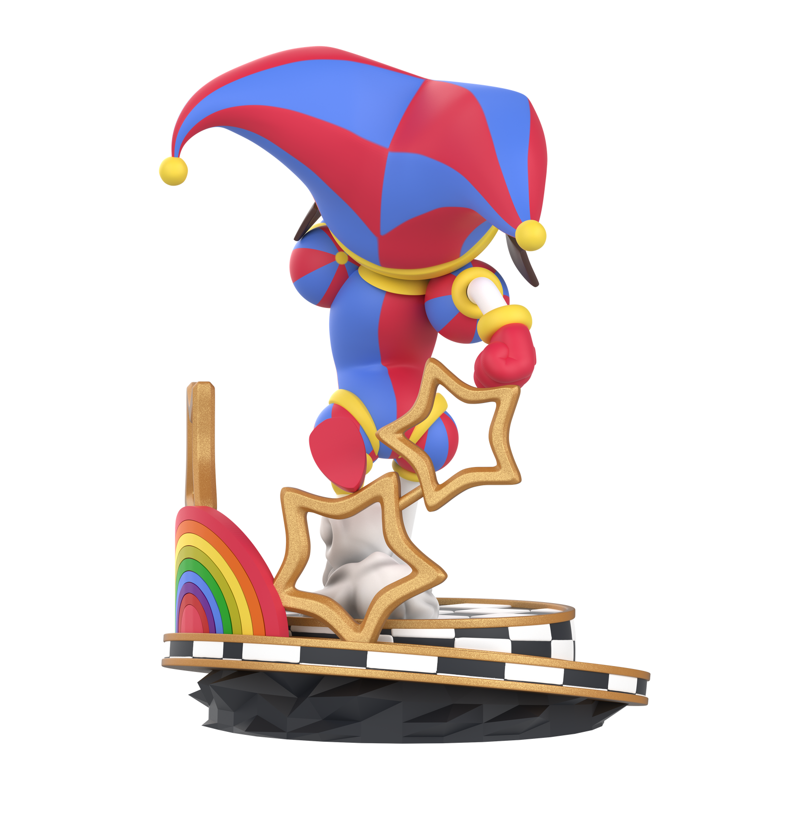 Pomni AniMEGAZ – Glitch Productions Store Pomni AniMEGAZ – Glitch Productions Store