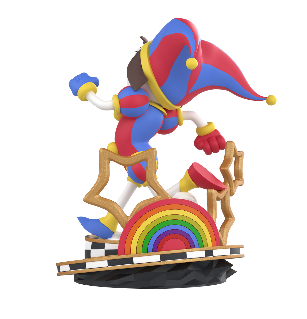 Pomni AniMEGAZ – Glitch Productions Store Pomni AniMEGAZ – Glitch Productions Store