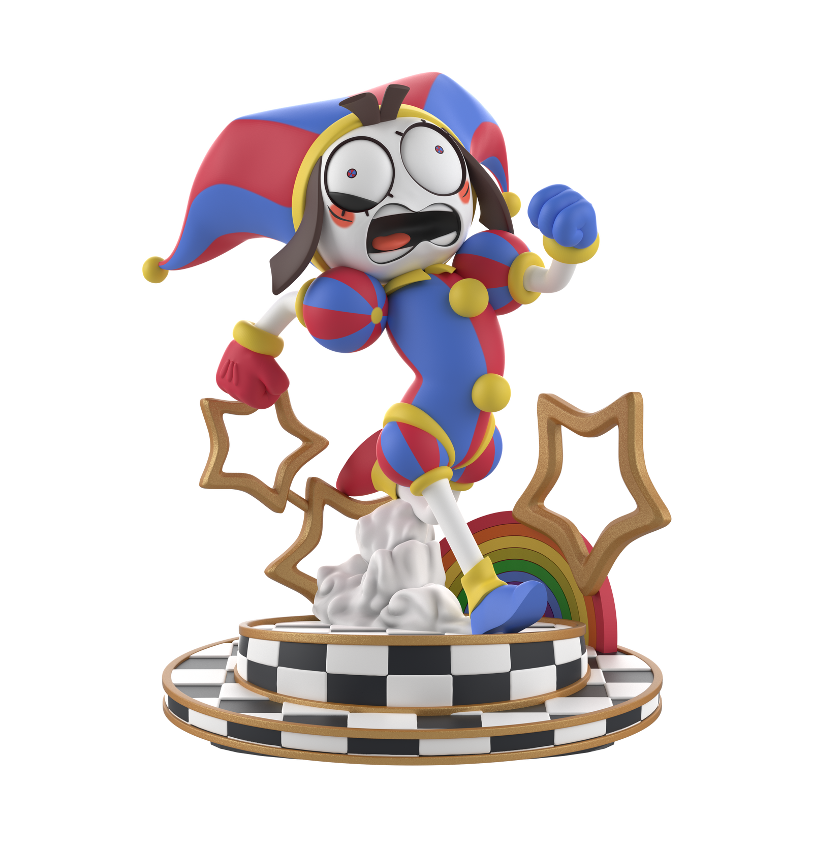Pomni AniMEGAZ – Glitch Productions Store Pomni AniMEGAZ – Glitch Productions Store