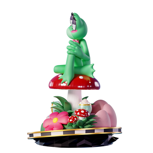 Ribbit AniMEGAZ