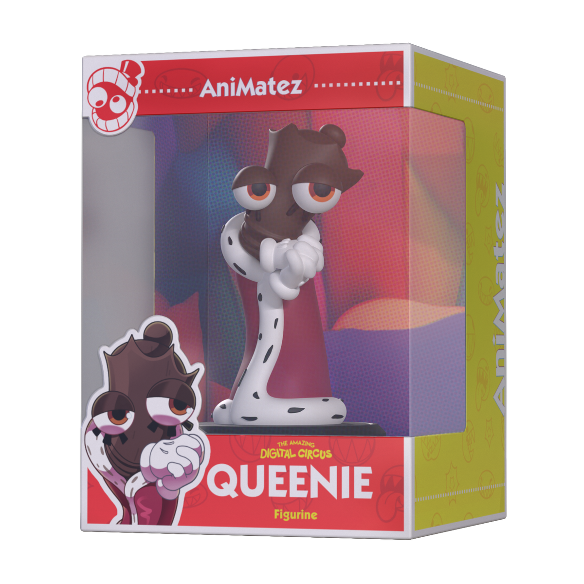 Queenie Animatez – Glitch Productions Store