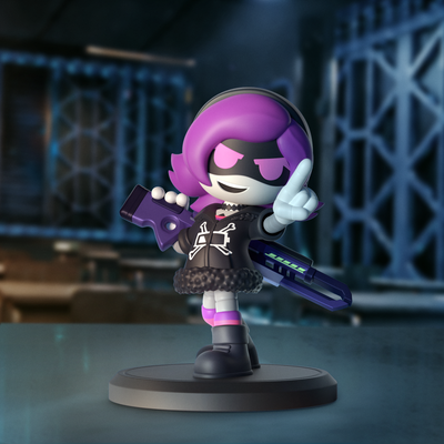 Uzi [v2.0] Animatez – Glitch Productions Store