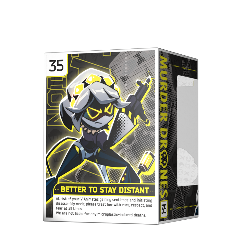 V [v2.0] Animatez – Glitch Productions Store