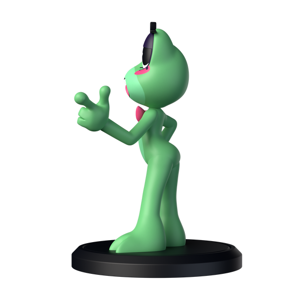 Ribbit Animatez