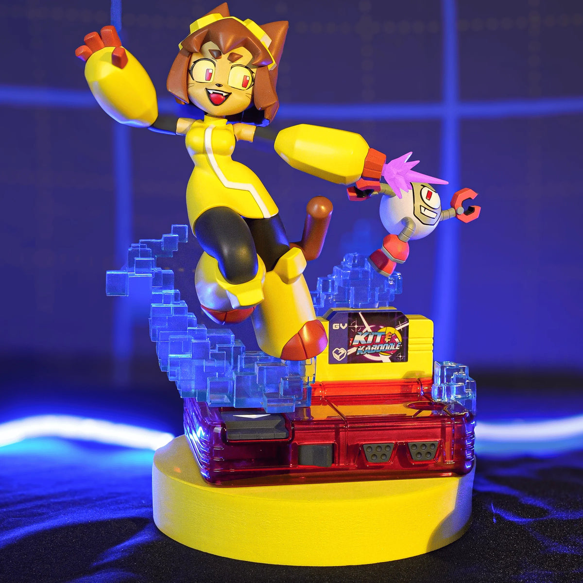 Kit AniMEGAZ