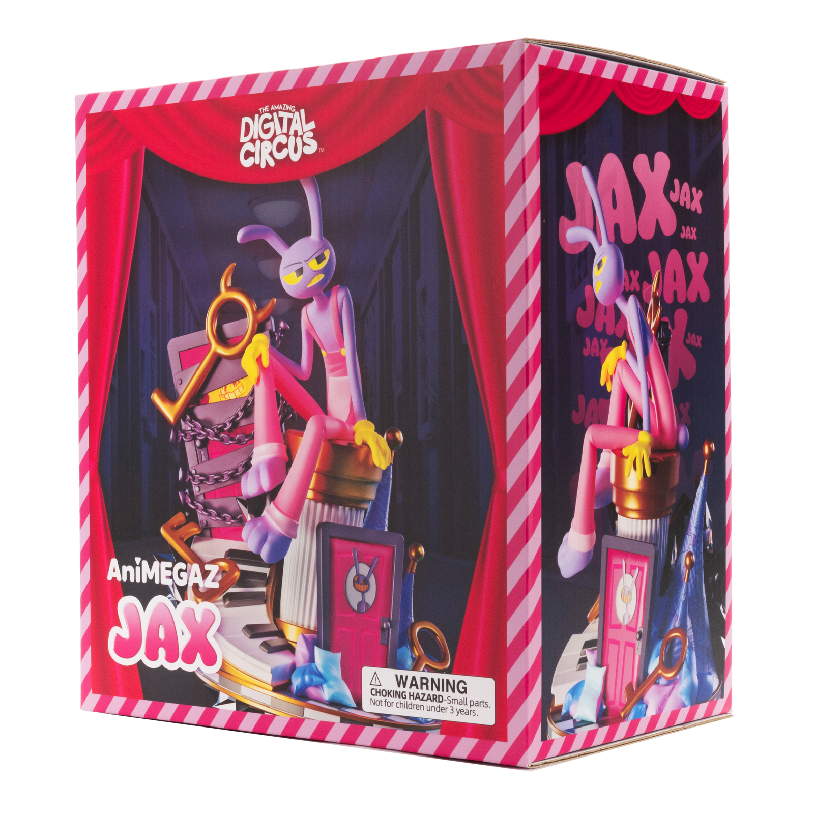 Jax Animegaz