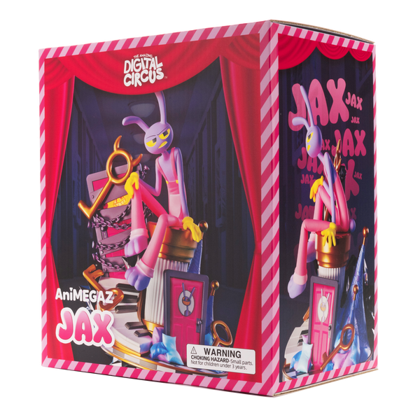 Jax Animegaz