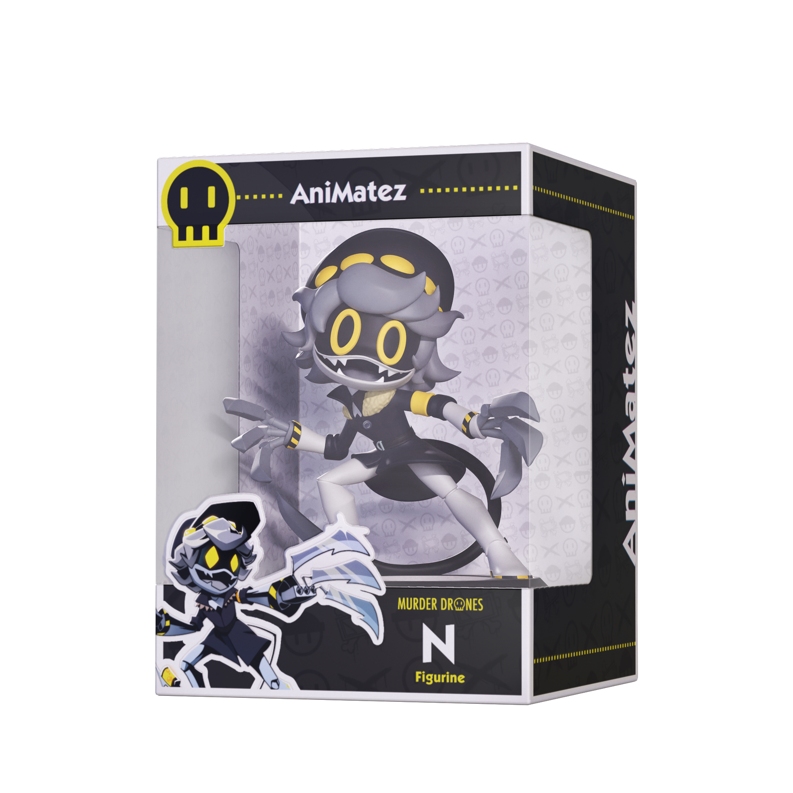 N [v2.0] Animatez