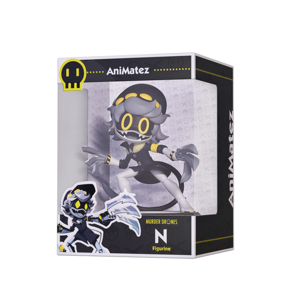 N [v2.0] Animatez