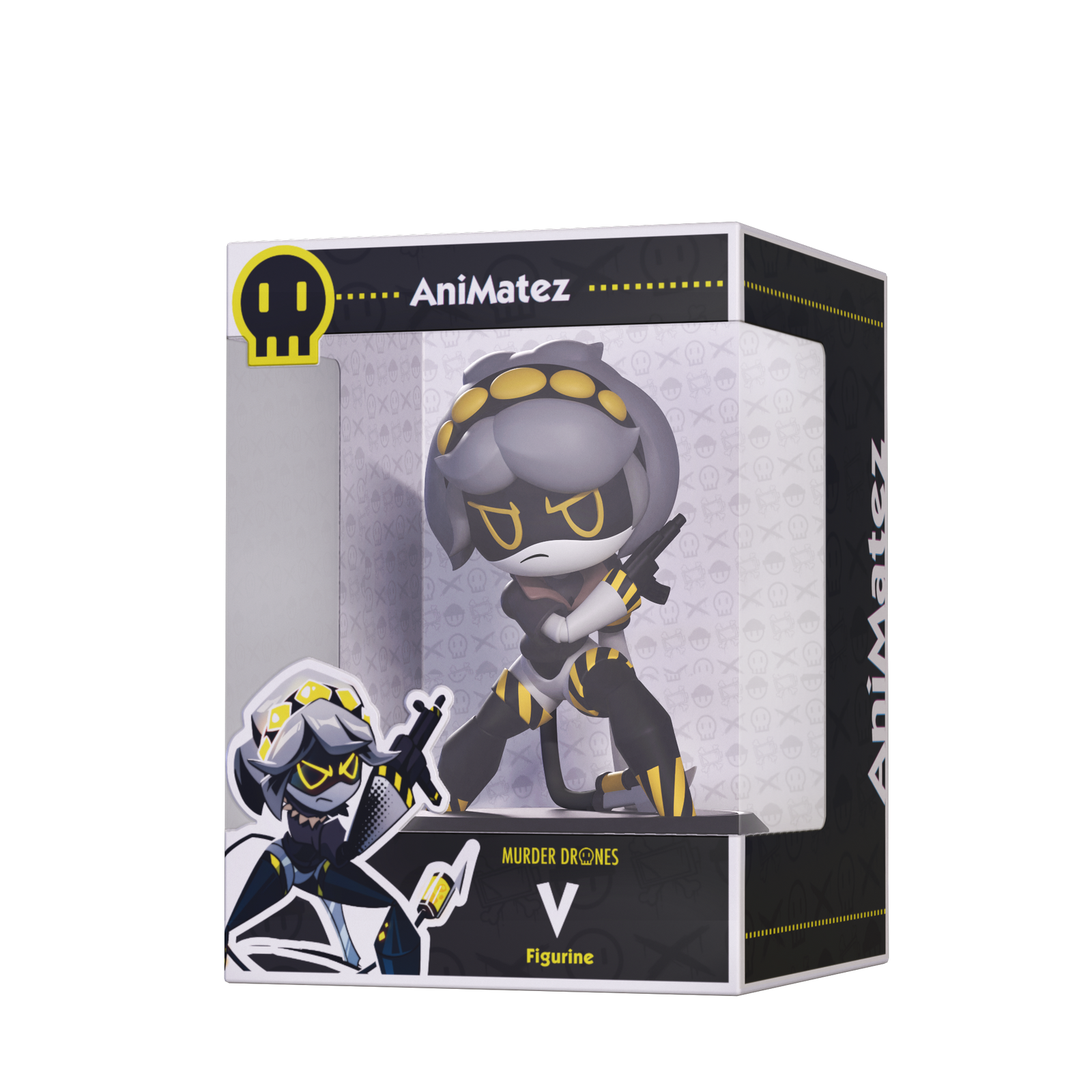 V [v2.0] Animatez