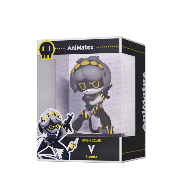 V [v2.0] Animatez