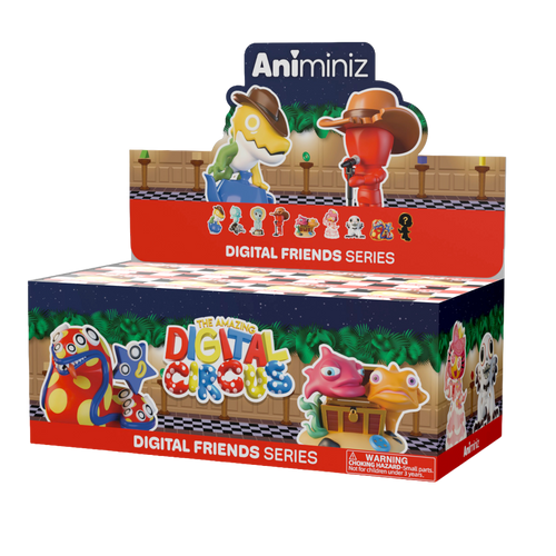 8 FIGURINES PER SET